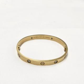 Bracelet LOVE 4 diamants
