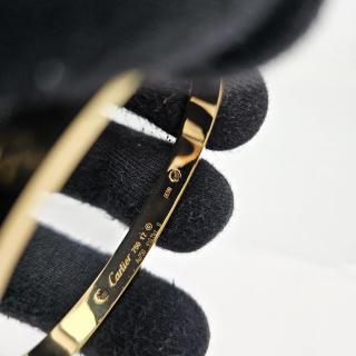 Bracelet LOVE 4 diamants