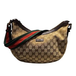Sac Gucci GG Canvas Crossbody