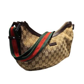 Sac Gucci GG Canvas Crossbody