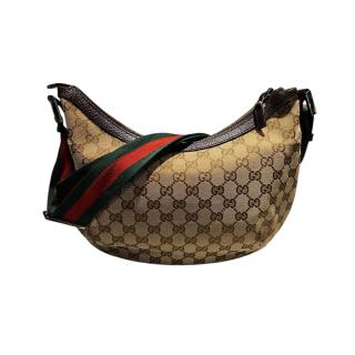 Sac Gucci GG Canvas Crossbody