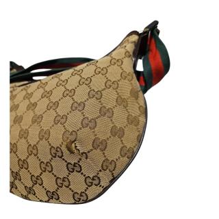 Sac Gucci GG Canvas Crossbody