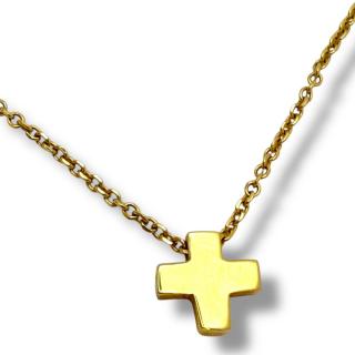 Collier Or 14Ct & Pendentif