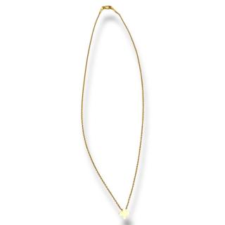 Collier Or 14Ct & Pendentif
