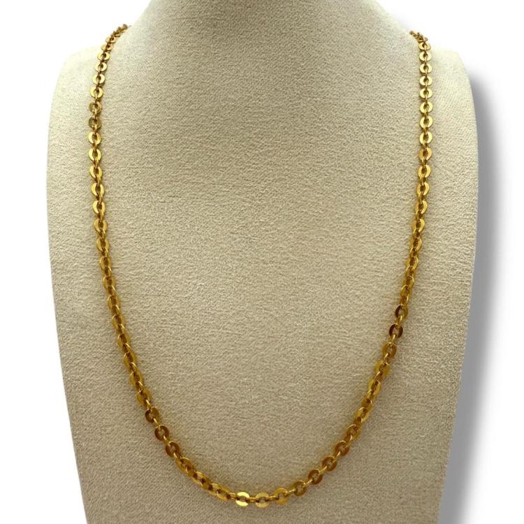 Chaîne Or 18Ct