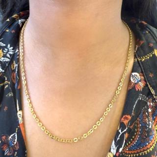 Chaîne Or 18Ct