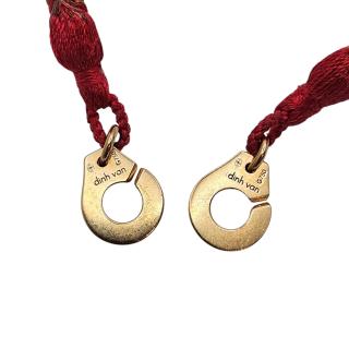 Bracelet Dinh Van R10 Or Rose 18 Ct