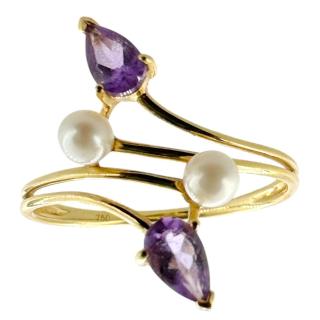 Bague Or 18Ct