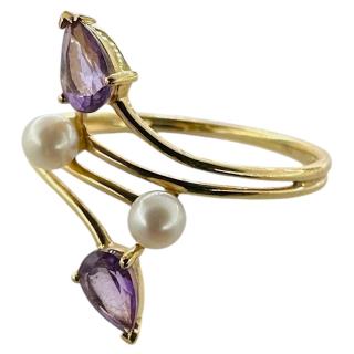 Bague Or 18Ct
