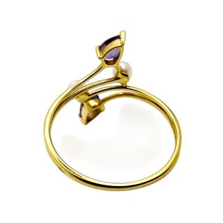 Bague Or 18Ct