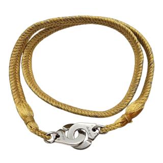 Bracelet Dinh Van R10 Argent