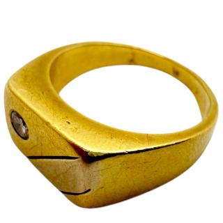 Bague Or 18Ct