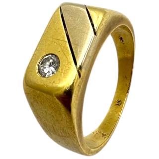 Bague Or 18Ct