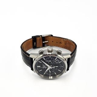 longines column-wheel chronograph