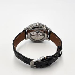 longines column-wheel chronograph