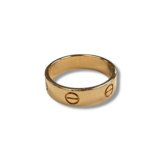 Bague Cartier Love