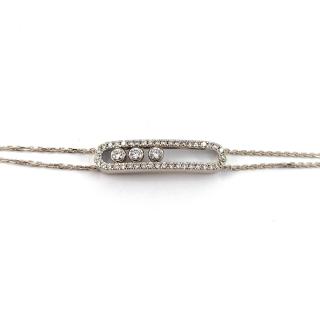 Bracelet Messika Move Classique Pavé