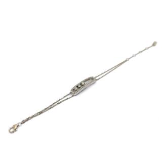 Bracelet Messika Move Classique Pavé