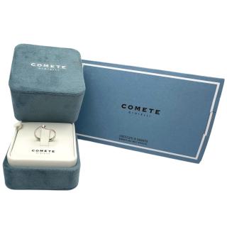 Bague Comete Or 18Ct & Diamants