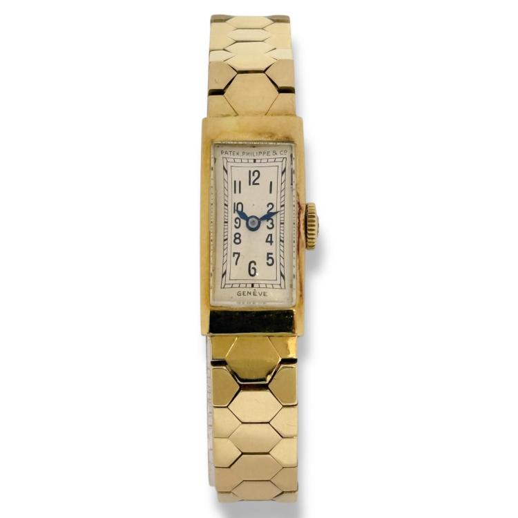 Patek Philippe Or Jaune 18 carats