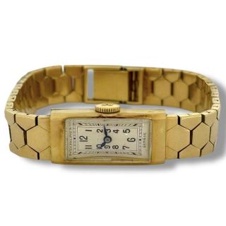 Patek Philippe Or Jaune 18 carats