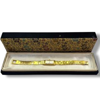 Patek Philippe Or Jaune 18 carats