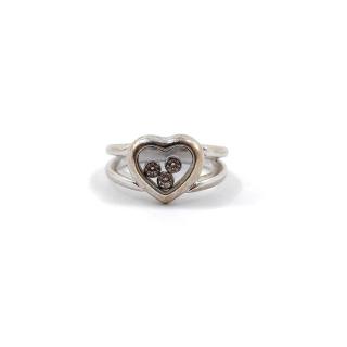 Bague Chopard Happy Heart