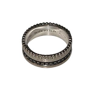 Bague Boucheron Quatre Black