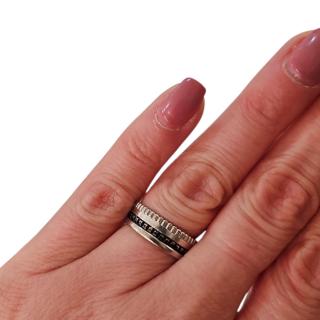 Bague Boucheron Quatre Black
