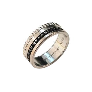 Bague Boucheron Quatre Black