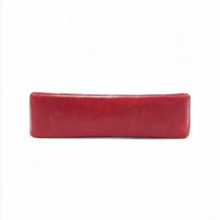Sac Chanel Rouge Mini Fermoir Timeless