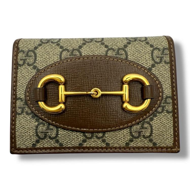 Portefeuille Gucci