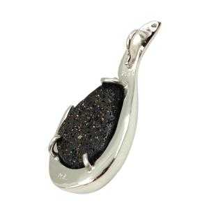 Pendentif Or 18Ct & Opale