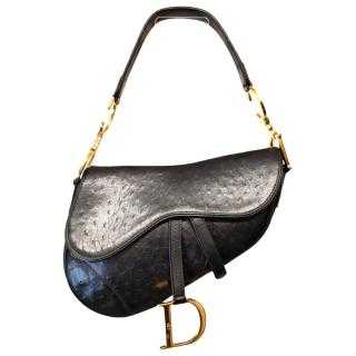 Sac Dior Saddle Vintage