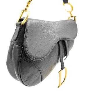 Sac Dior Saddle Vintage