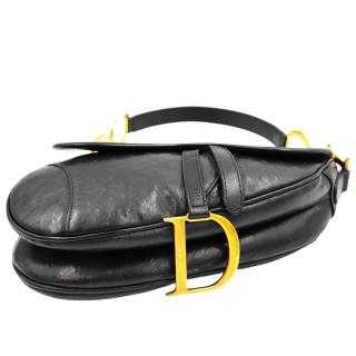 Sac Dior Saddle Vintage