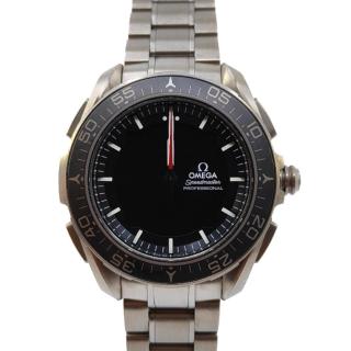 Omega Speedmaster Skywalker X-33