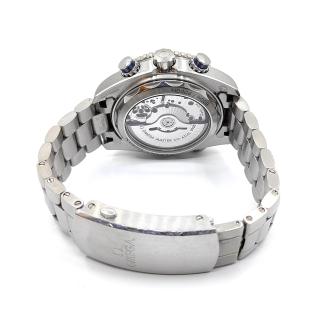 Omega Seamaster Planet Ocean Chronograph Blue Dial