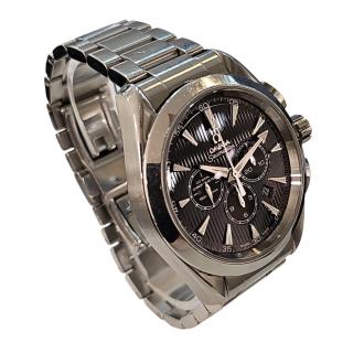 Omega Seamaster Aqua Terra Chronographe Co-Axial Black...