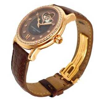 Frédérique Constant Double Coeur