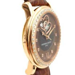 Frédérique Constant Double Coeur