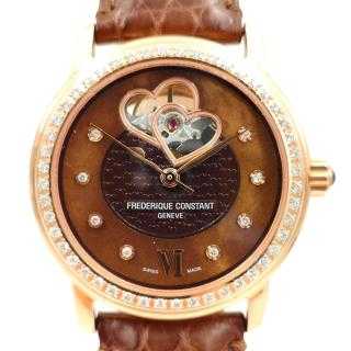 Frédérique Constant Double Coeur