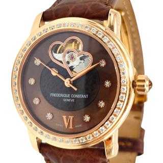 Frédérique Constant Double Coeur