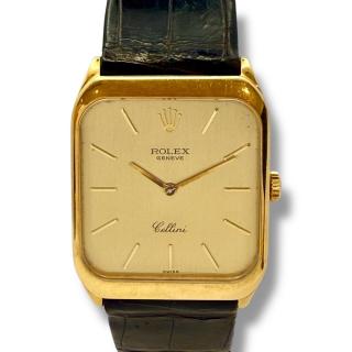 Rolex Cellini Champagne