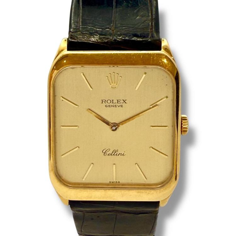 Rolex Cellini Champagne