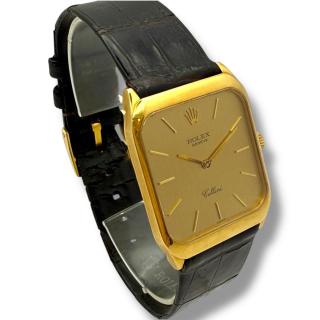 Rolex Cellini Champagne