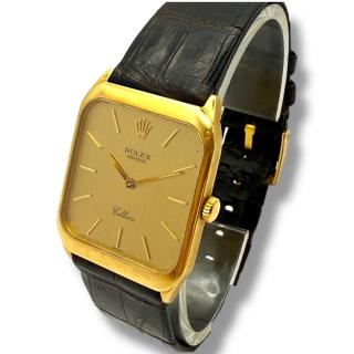 Rolex Cellini Champagne