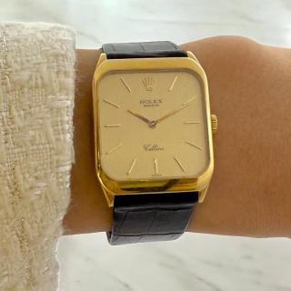 Rolex Cellini Champagne