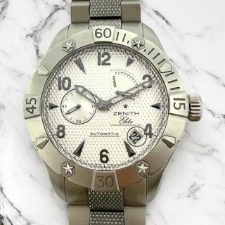 Zenith Defy Classic Power Reserve