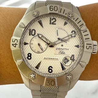 Zenith Defy Classic Power Reserve